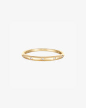 Load image into Gallery viewer, HOLLY | Lab Grown Diamond Narrow Band by Aurelie Gi
