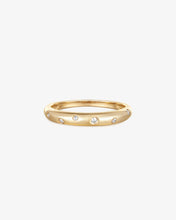 Load image into Gallery viewer, CHERRY | Lab Grown Diamond Band by Aurelie Gi

