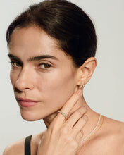 Load image into Gallery viewer, Bezel-Set Lab Grown Diamond Eternity Band #7 by Aurelie Gi — detail view

