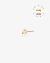 Load image into Gallery viewer, Opal Threadless End by Aurelie Gi
