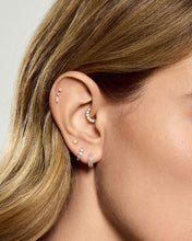 Load image into Gallery viewer, HAYDEN | Opal Clicker Ring Earring by Aurelie Gi — detail view
