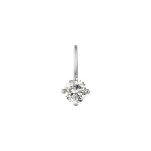 Load image into Gallery viewer, Birthstone | Necklace Charm by Aurelie Gi — alternate angle
