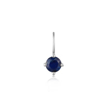 Load image into Gallery viewer, Birthstone | Necklace Charm by Aurelie Gi — alternate angle
