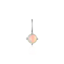 Load image into Gallery viewer, Birthstone | Necklace Charm by Aurelie Gi — alternate angle
