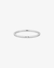 Load image into Gallery viewer, VOGUE | Triple Diamond Band by Aurelie Gi
