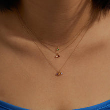 Load image into Gallery viewer, Birthstone | Necklace Charm by Aurelie Gi — detail view
