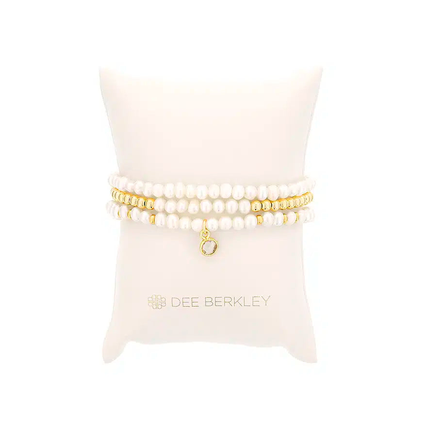 Couture Pearl Stack