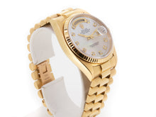 Load image into Gallery viewer, Rolex Day-Date President -36mm 18k Yellow Gold
