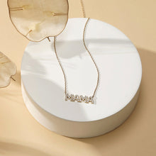 Load image into Gallery viewer, MERE | Diamond Mama Necklace Necklaces AURELIE GI 
