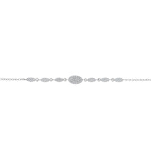 Load image into Gallery viewer, Diamond Chain Bracelet
