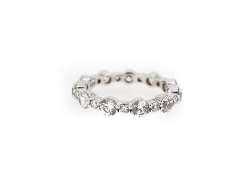 diamond eternity ring