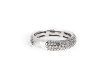 Load image into Gallery viewer, micro pave ring
