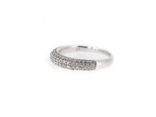 Load image into Gallery viewer, micro pave ring
