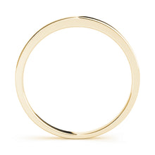 Load image into Gallery viewer, Squared Petite Stacker Ring

