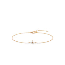 Load image into Gallery viewer, CLOVER | Diamond Bracelet
