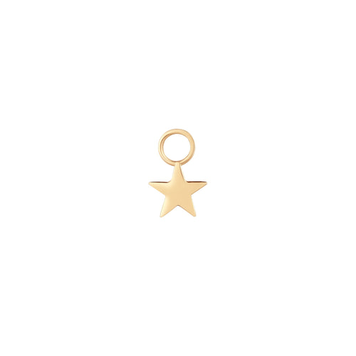 CELESTE | Lucky Star Earring Charm Earring Charms AURELIE GI 