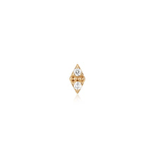 Load image into Gallery viewer, ADELE | Single Diamond Stud
