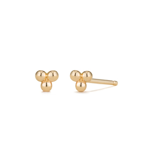 ARIA | Trio Dots Studs Studs AURELIE GI 