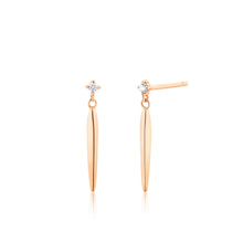 Load image into Gallery viewer, JOSEPHINE | Dagger Earrings
