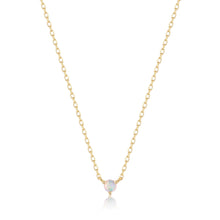Load image into Gallery viewer, HERA | Opal Necklace
