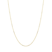 Load image into Gallery viewer, LYNN | Cable Chain -16&quot; Necklaces AURELIE GI 

