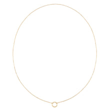 Load image into Gallery viewer, PENELOPE | Endless Charm Connector Cable Chain Necklaces AURELIE GI Yellow 
