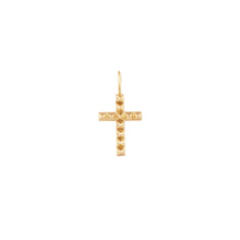 Load image into Gallery viewer, REBECCA | Cross Pendant Necklace Charms AURELIE GI 
