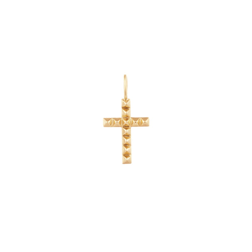 REBECCA | Cross Pendant Necklace Charms AURELIE GI 