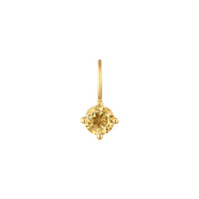 Load image into Gallery viewer, NOVEMBER | Citrine Necklace Charm Necklace Charms AURELIE GI 
