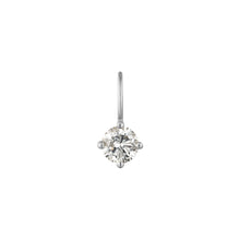 Load image into Gallery viewer, APRIL | Diamond Necklace Charm Necklace Charms AURELIE GI White Gold 
