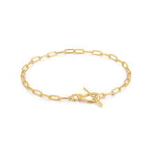 Load image into Gallery viewer, chain-bracelet-gold

