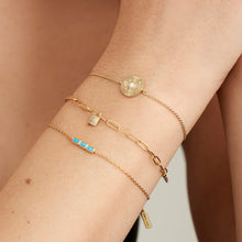 Load image into Gallery viewer, opal-bracelet-gold
