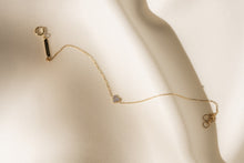 Load image into Gallery viewer, SOPHIE | Diamond Heart Bracelet
