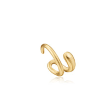 Load image into Gallery viewer, Gold Luxe Ear Cuff
