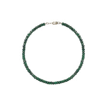Load image into Gallery viewer, Emerald Beaded Bracelet
