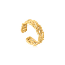 Load image into Gallery viewer, gold-ring-womens
