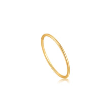 Load image into Gallery viewer, 14kt Gold Fine Band Ring

