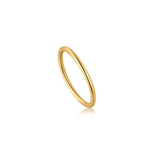 Load image into Gallery viewer, 14kt Gold Solid Band Ring
