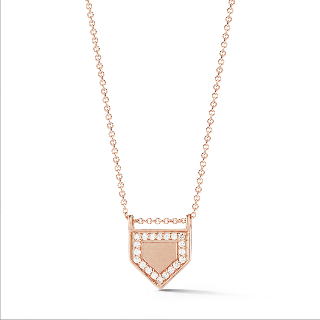 Diamond Mercer Necklace