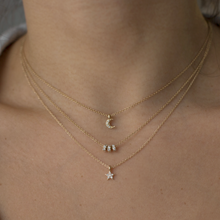 Load image into Gallery viewer, Diamond Atlas Necklace
