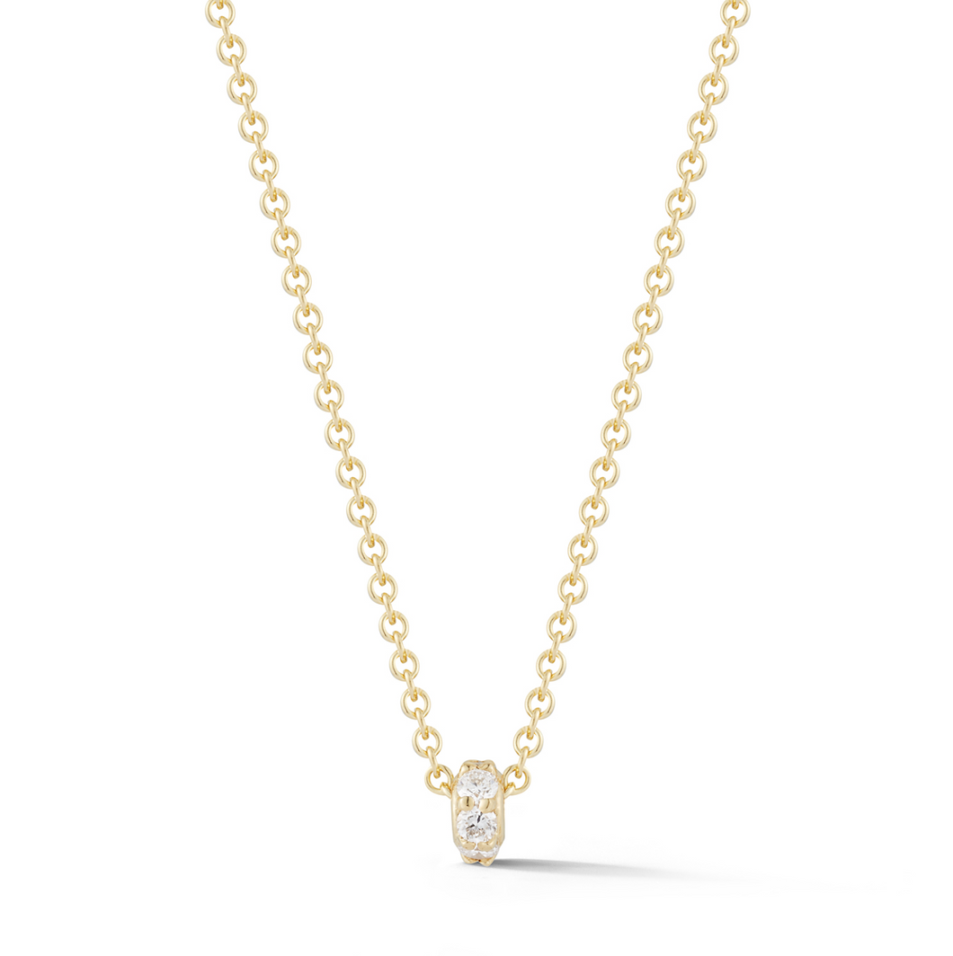 Diamond Hera Necklace