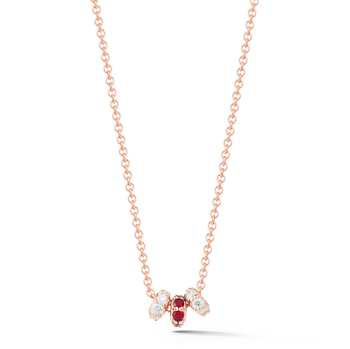 Ruby Costa Necklace