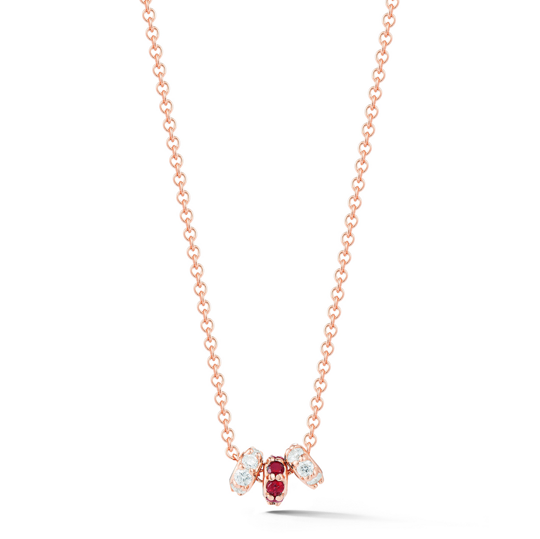 Ruby Costa Necklace