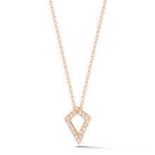 Load image into Gallery viewer, Diamond Mason Necklace
