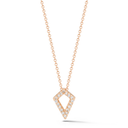 Diamond Mason Necklace