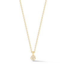 Load image into Gallery viewer, Alix damsel chain yellow gold
