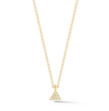 Load image into Gallery viewer, Leigh Damsel Chain yellow gold
