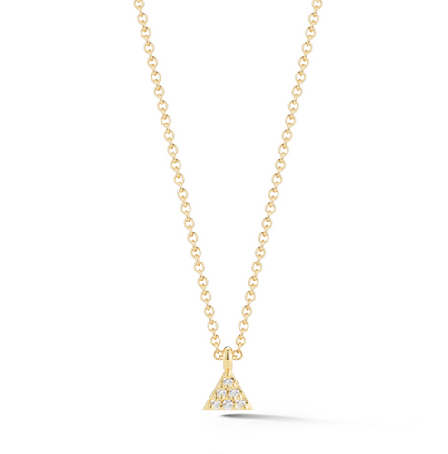 Leigh Damsel Chain yellow gold