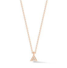 Load image into Gallery viewer, Leigh Damsel chain rose gold
