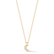 Load image into Gallery viewer, Hayden damsel chain yellow gold
